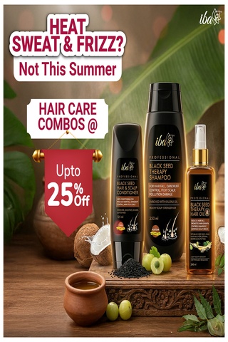 Ibacosmetics.com - India