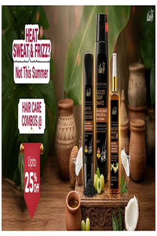 Ibacosmetics.com - India