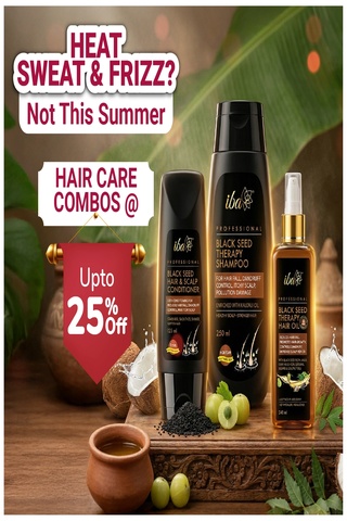 Ibacosmetics.com - India