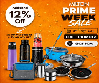 Milton.in - India
