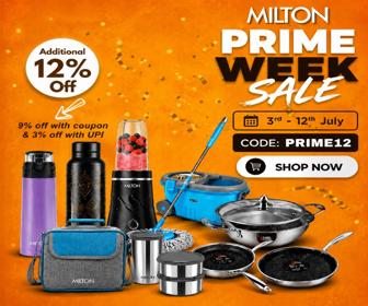 Milton.in - India