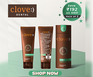 Cloveoralcare.com - India