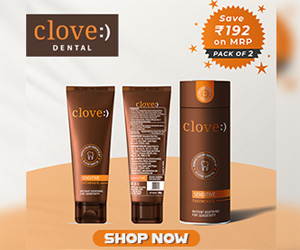Cloveoralcare.com - India