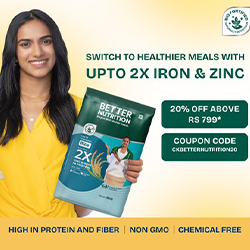Betternutrition.in - India