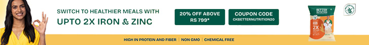 Betternutrition.in - India