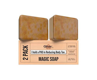 Gharsoaps.shop - India