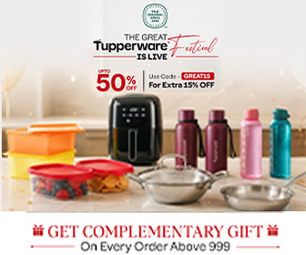 Shoptupperware.in - India